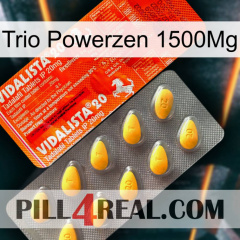 Trio Powerzen 1500Mg new01